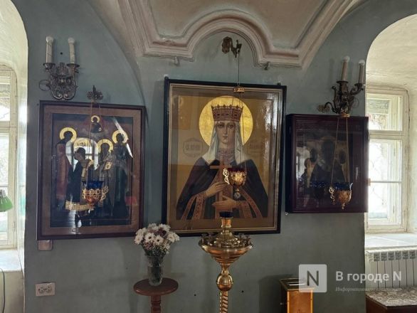 &laquo;Новая родина&raquo;. Переселенцы из недружественных стран побывали в Макарьевском монастыре &mdash; фоторепортаж - фото 62