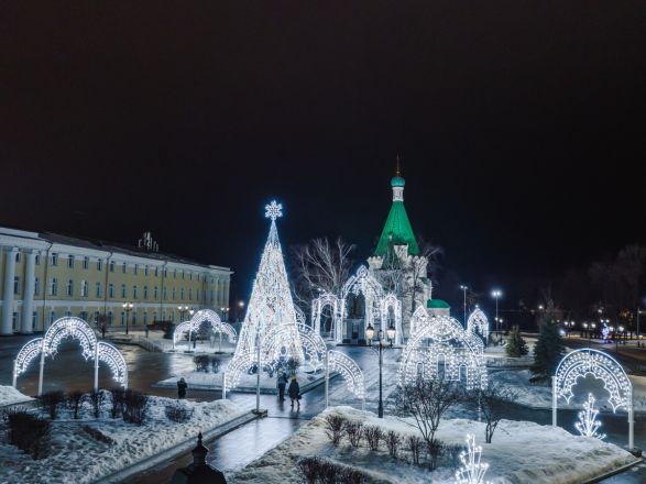 Чудеса по соседству: календарь новогодних событий в Нижнем Новгороде - фото 24