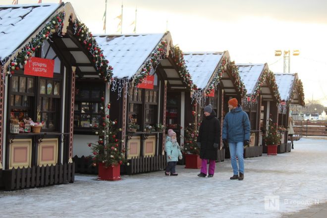 В кадре - Новый год: карта самых атмосферных праздничных локаций Нижнего Новгорода - фото 111
