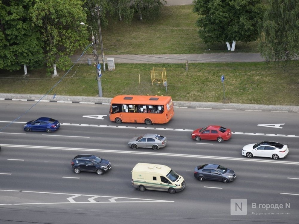 «Городские проекты» предлагают сделать еще одну выделенную полосу для автобусов на проспекте Гагарина