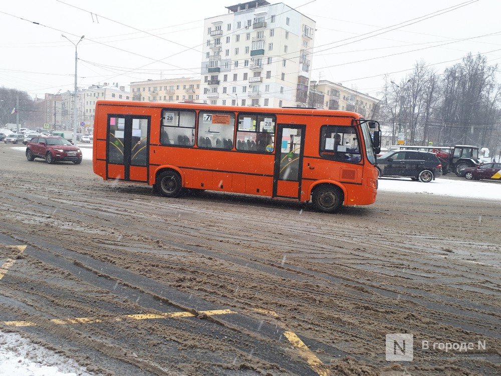 Нижегородских перевозчиков будут лишать лицензии за невыполненные рейсы