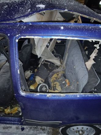 Кстовчанин взорвал петарду в машине, повторив опыт из интернет-ролика - фото 10