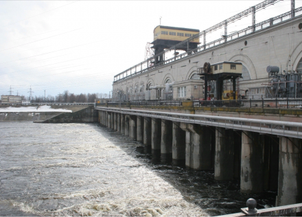 Мост Нижегородской ГЭС будут перекрывать три раза в день