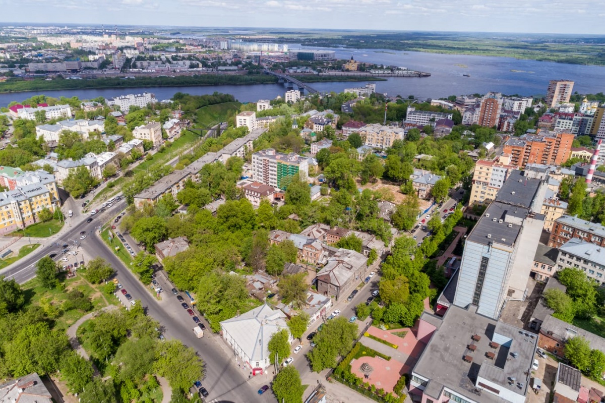 Стартовал конкурс на лучшую концепцию облика II очереди ЖК «Дворянский» в  Започаинье