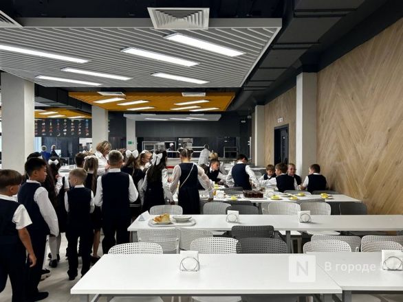 Открытие самой большой школы и массовые обмороки: как прошло 1 сентября в Нижнем Новгороде - фото 8