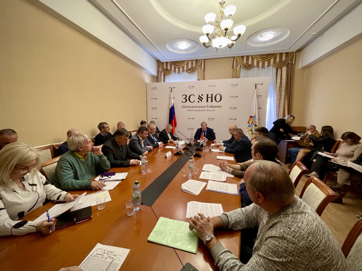 Нижегородские коммунисты обсудили резкий рост цен на земельную аренду - фото 1