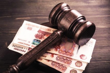 Нижегородское бюро дизайна оштрафовали на 30 тысяч рублей за полуторамиллионный зарплатный долг