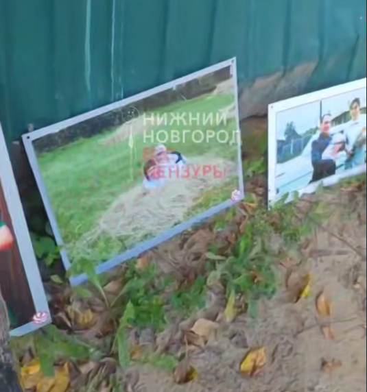 Выставка фотографий у кладбищенских ворот возмутила нижегородцев - фото 1