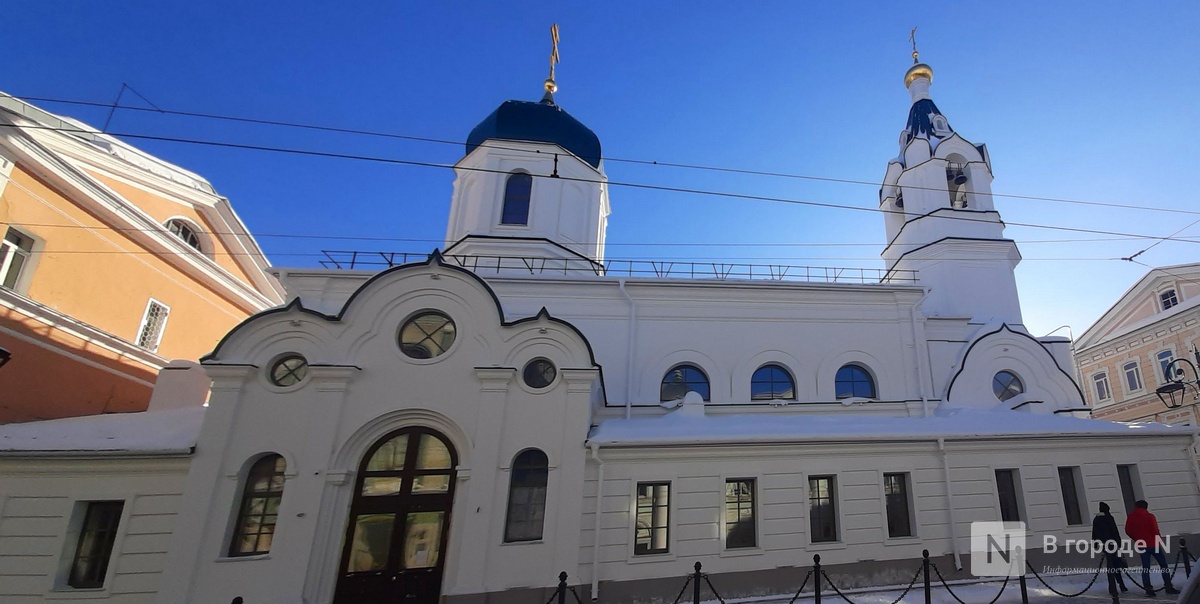 400 лет спустя: как идет восстановление Троицкой церкви в Нижнем Новгороде - фото 19