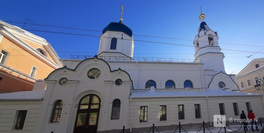 400 лет спустя: как идет восстановление Троицкой церкви в Нижнем Новгороде - фото 45