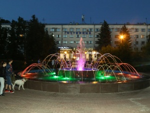13 фонтанов реконструировали в Нижнем Новгороде