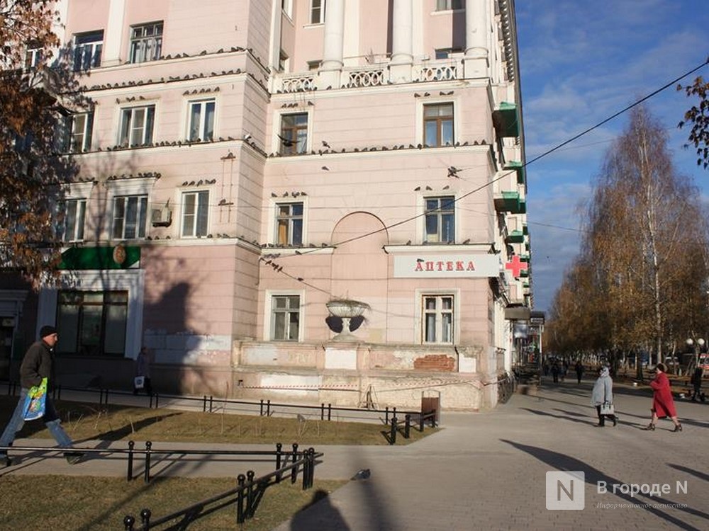 Запрещенные капли от насморка продолжают продавать в Нижнем Новгороде