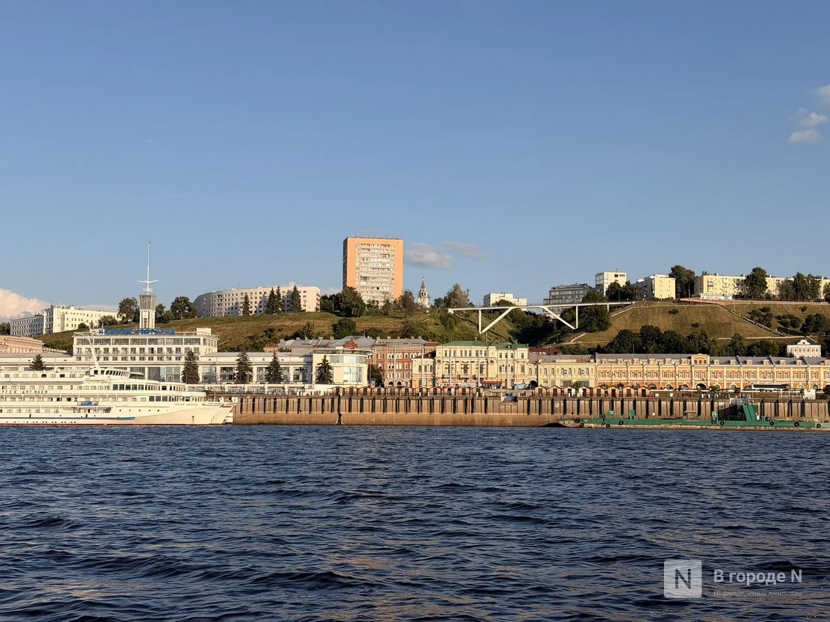 Опубликован прогноз погоды в Нижнем Новгороде на выходные 11 — 12 июля - фото 1
