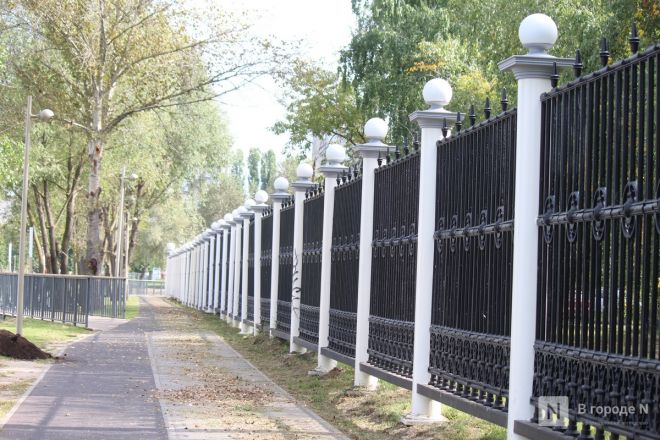 Благоустройство за 200 миллионов: смотрим, как меняется парк 777-летия Нижнего Новгорода - фото 113