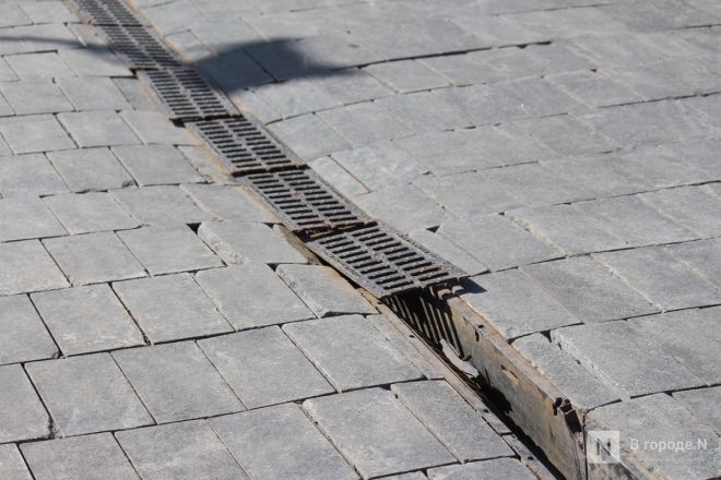 Трещит по швам: как выглядит центр Нижнего Новгорода после аномальной зимы — фоторепортаж - фото 21