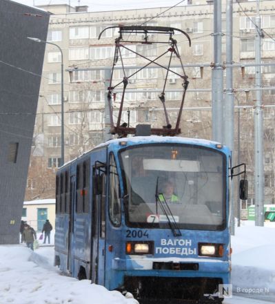 Со скрипом, зато быстро: тестируем самые популярные трамваи Нижнего Новгорода  - фото 7