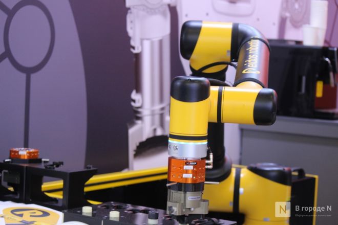 От роботов до машин: показываем, чем удивляют на ЦИПРе &mdash; 2026 в Нижнем Новгороде - фото 33