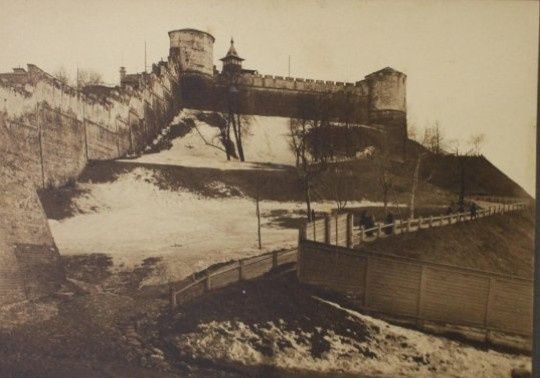 Крепость, которая видела все: как строился и менялся нижегородский кремль — история и архивные фото - фото 22