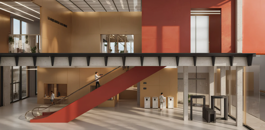 Нижегородцам показали, как будут выглядеть станции канатной дороги через Оку - фото 4