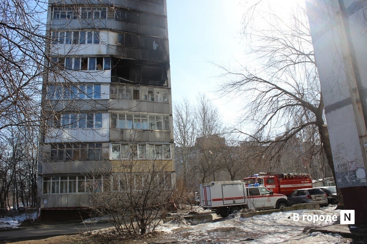 Началась повторная экспертиза взорвавшегося дома на улице Фучика - фото 1