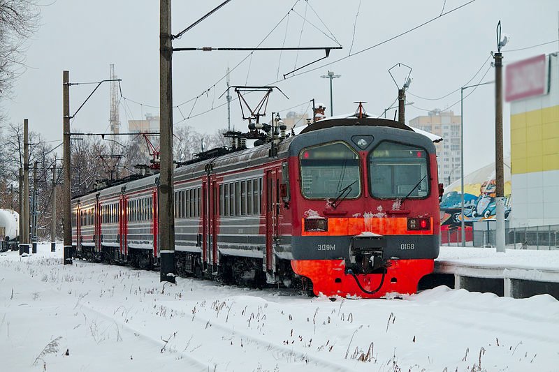 100-тысячного пассажира городской электрички наградили в Нижнем Новгороде - фото 1