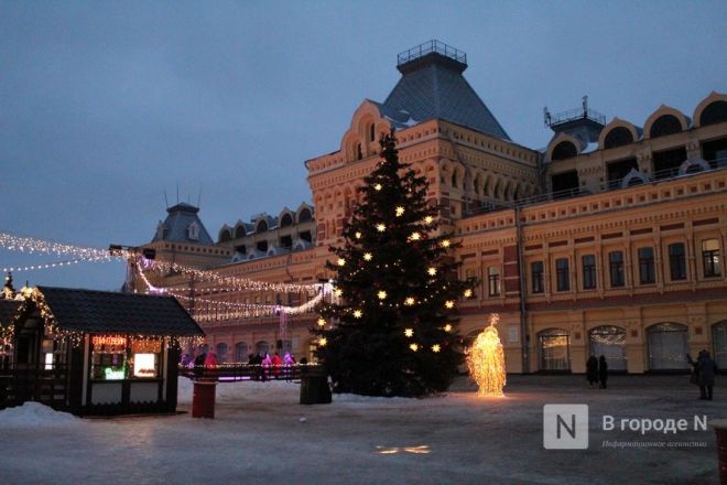 Кролики, олени, снеговики: карта самых атмосферных новогодних локаций Нижнего Новгорода - фото 60