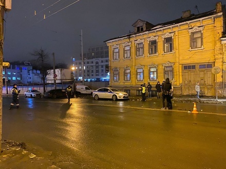 Семье погибшей в ДТП на улице Горького женщины выплатят 300 тысяч рублей