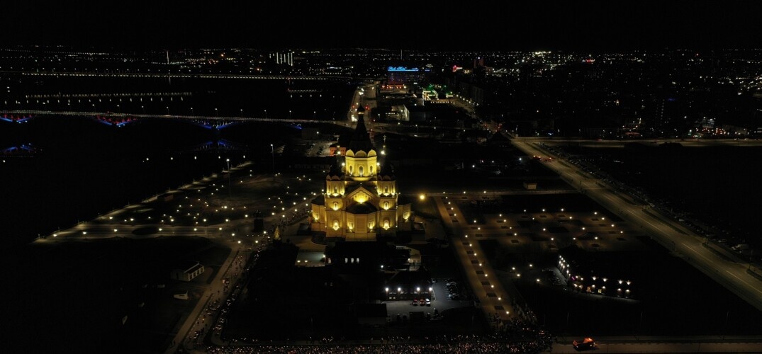 Пасхальные богослужения пройдут в 68 храмах и монастырях Нижнего Новгорода - фото 1