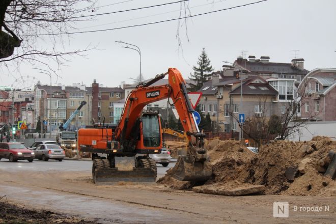 Опубликованы фото новой объездной дороги на улице Родионова - фото 27