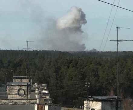 Взрыв в Дзержинске полностью уничтожил один из цехов НИИ &laquo;Кристалл&raquo;