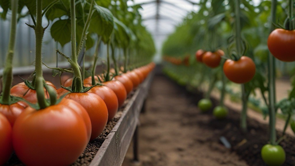 Около 40 тонн опасных томатов пытались завезти в Нижегородскую область