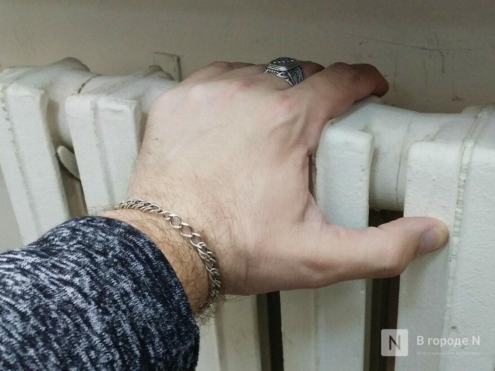 Жители 15 автозаводских домов в мороз остались без тепла из-за аварии