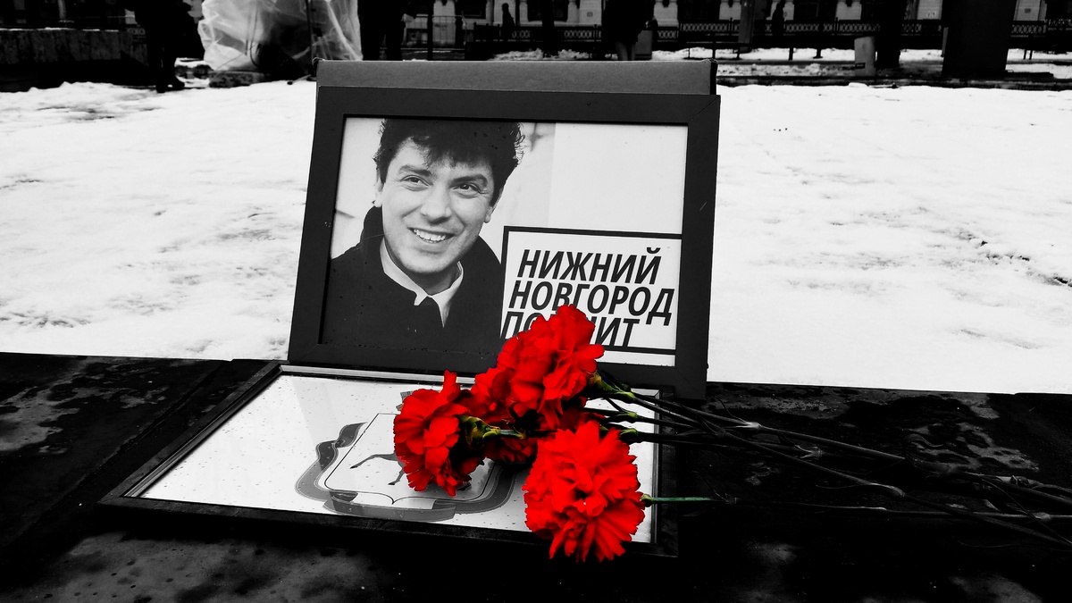 Путин высказался о расследовании убийства бывшего губернатора Нижегородской области Бориса Немцова - фото 2