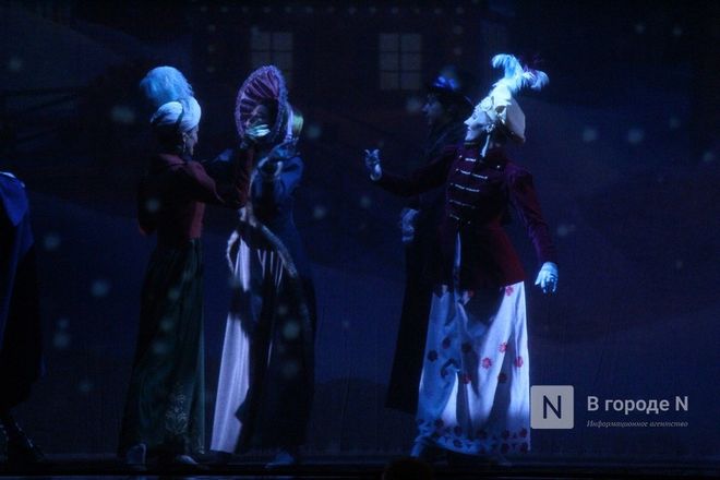 С новым &laquo;Щелкунчиком&raquo; : премьера знаменитого спектакля состоялась в Нижегородском театре оперы и балета - фото 24