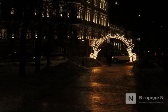 Кролики, олени, снеговики: карта самых атмосферных новогодних локаций Нижнего Новгорода - фото 57