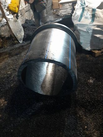 Водопроводные трубы весом три тонны похитили двое нижегородцев в Дзержинске - фото 5