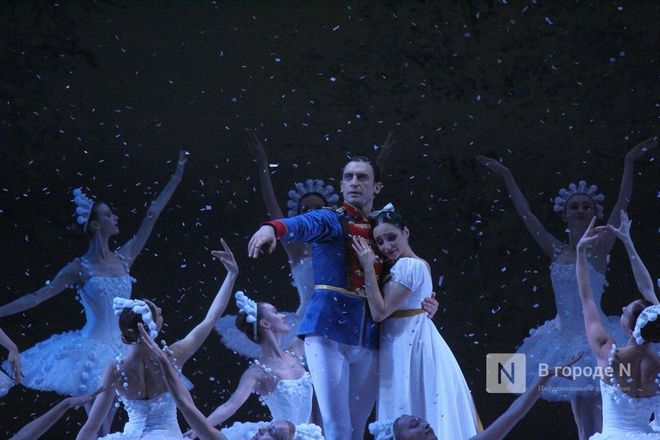 С новым &laquo;Щелкунчиком&raquo; : премьера знаменитого спектакля состоялась в Нижегородском театре оперы и балета - фото 26