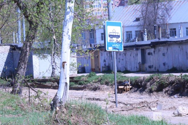 Через пробки к комфорту: смотрим, как продвигается ремонт трамвайных путей в Нижнем Новгороде - фото 51