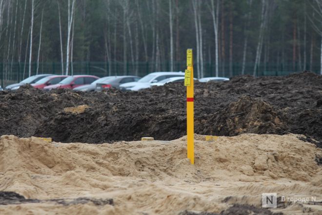 Территория многомиллиардных заводов: как строится и выглядит ОЭЗ «Кулибин» под Нижним Новгородом - фото 12