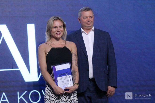 От сельского хозяйства до парфюмерии: лучших предпринимателей наградили в Нижегородской области - фото 24