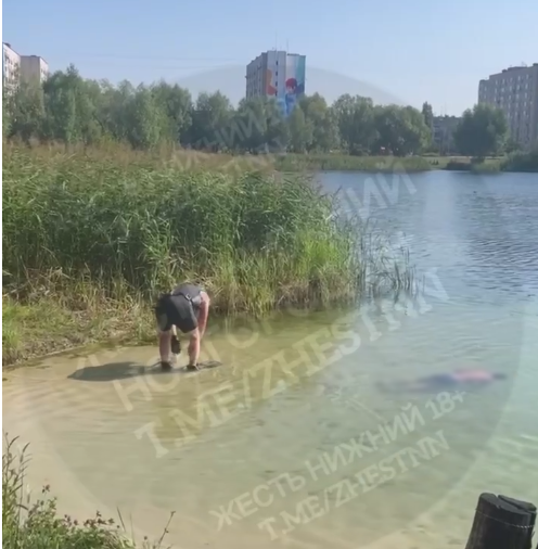 Мужчина утонул на Пермяковском озере в Нижнем Новгороде - фото 1