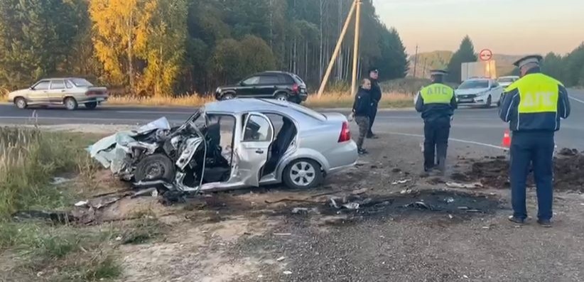 Два человека погибли в ДТП с грузовиком в Вознесенском округе - фото 1