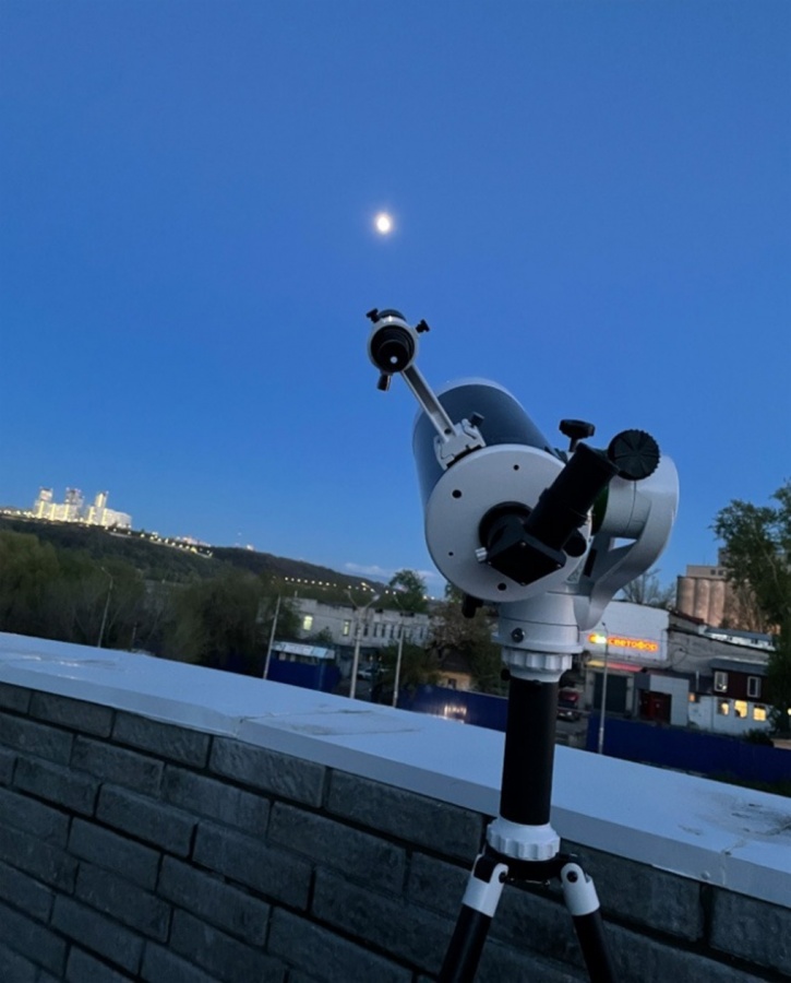 Нижегородцев приглашают понаблюдать за звездами из обсерватории планетария - фото 1