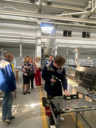 Нижегородские школьники смогут трудоустроиться по профессии после 9 классов - фото 4