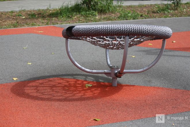 Теннисные столы и велодорожка появились на улице Веденяпина в Нижнем Новгороде - фото 30