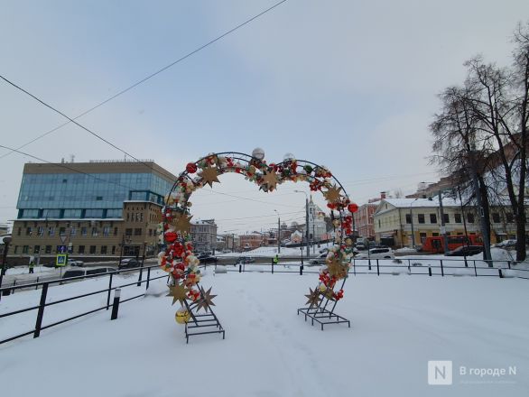 В кадре - Новый год: карта самых атмосферных праздничных локаций Нижнего Новгорода - фото 155