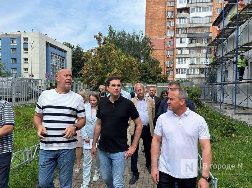 Опубликованы фото школ Нижнего Новгорода, закрытых на капремонт - фото 2