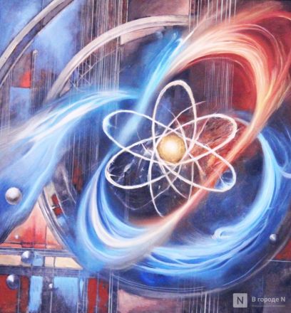 Микромир и скафандр для полета на Марс: фоторепортаж с необычной выставки в Нижнем Новгороде - фото 60