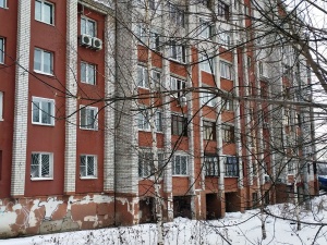 Администрация выкупит у собственников квартиры перед сносом аварийного дома на Ломоносова
