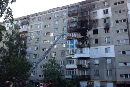 СМИ: ветеран из взорвавшегося дома на Краснодонцев умерла, не дождавшись квартиры